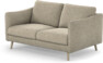 Madison Lux - 2-sits soffa - Beige