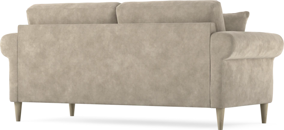 Eden - 2,5-sits soffa - Beige