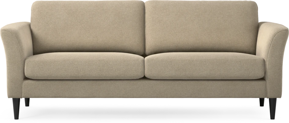 Bridge - 3-sits soffa - Beige