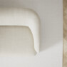 Sonia - 3-sits soffa - Beige