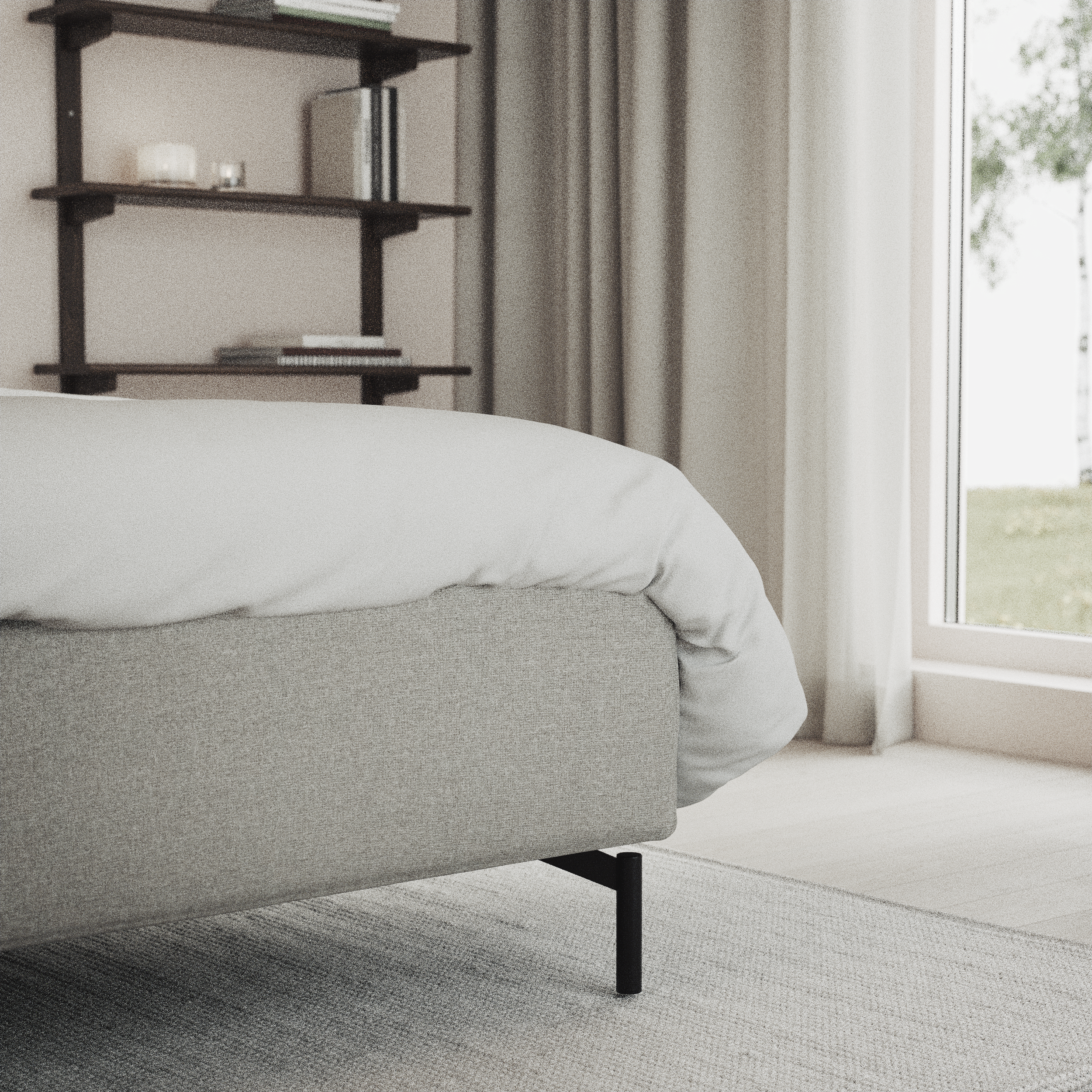 Delux Pikerad XL - Sittbänk pikerad - inspiration