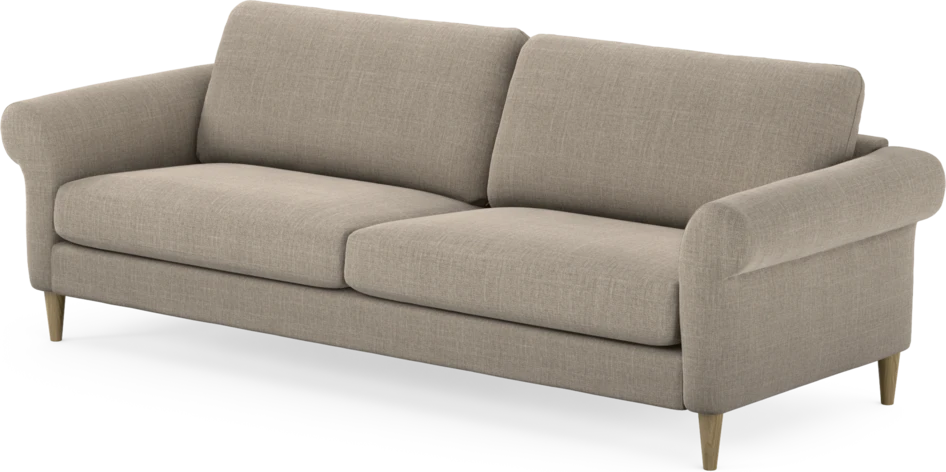 Bridge - 4-sits soffa - Beige