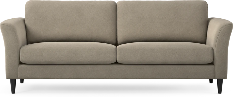 Bridge - 3-sits soffa - Beige