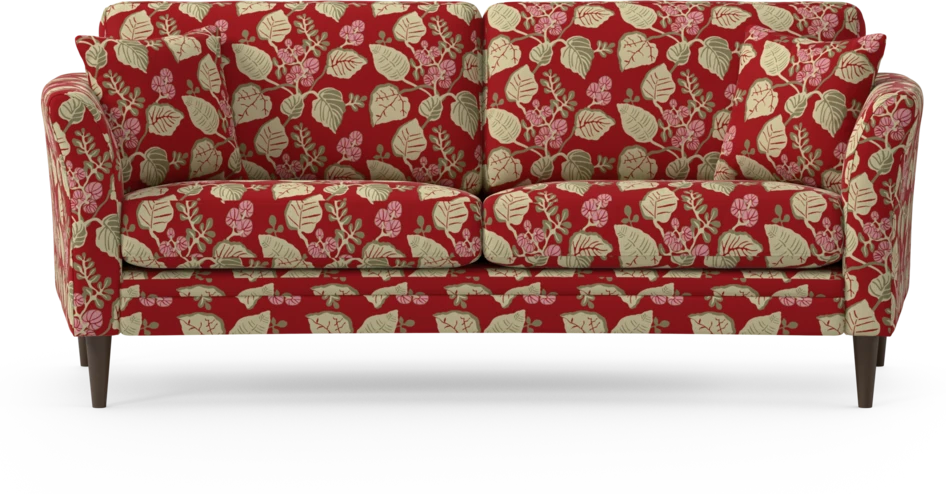 Eden - 2,5-sits soffa svängd - Flerfärgad