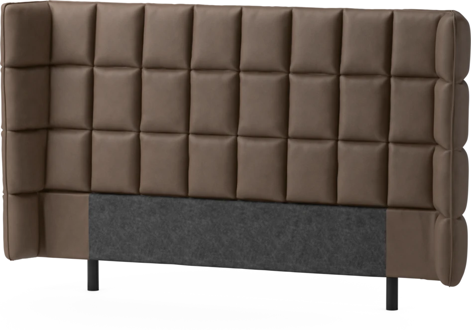 Delux Rutig - Sänggavel, 120-180 cm