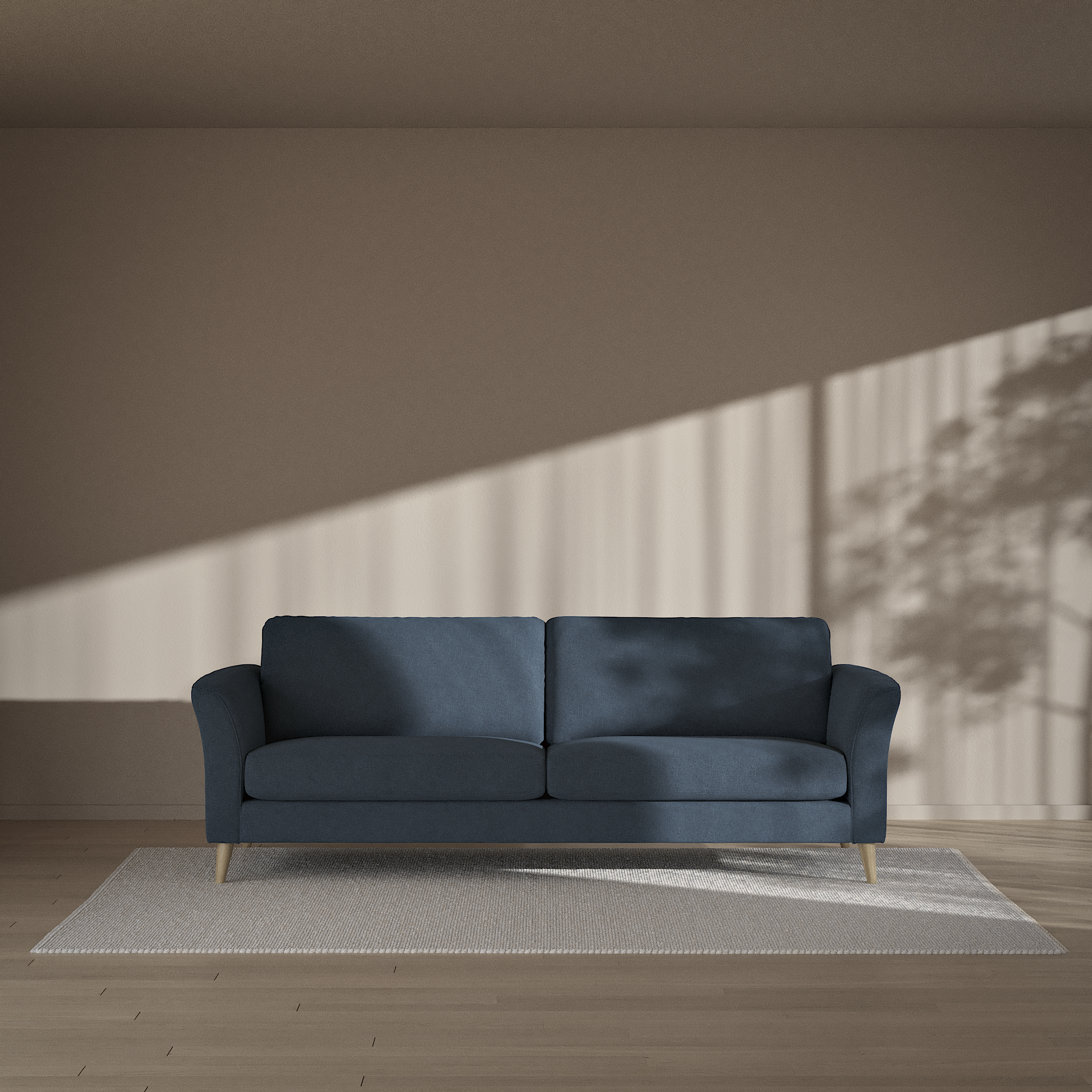 Bridge - 4-sits soffa - inspiration
