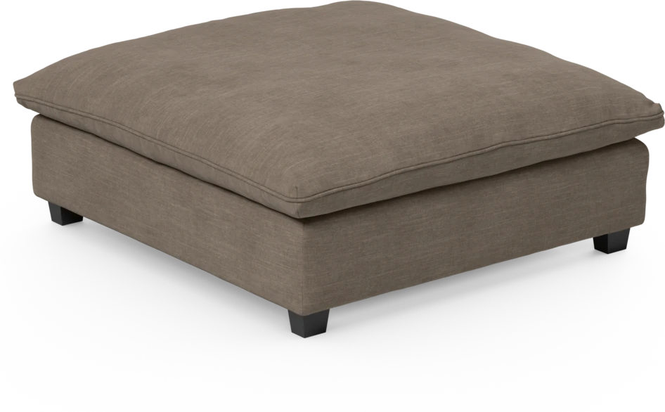 Bellora - Fotpall 105 - Brun