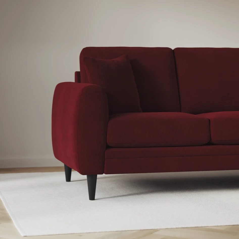 Eden 2,5-sits soffa svängd | Mio