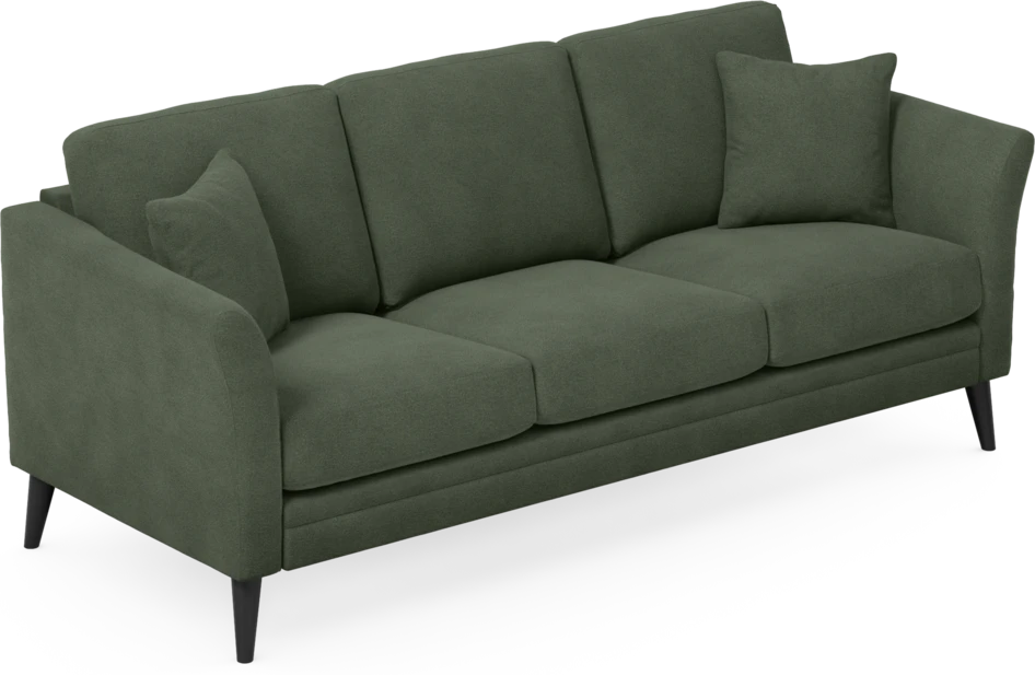 Eden 3-sits soffa | Mio