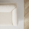 Madison Lux - 2-sits soffa - Beige