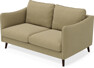 Madison - 2-sits soffa - Gul