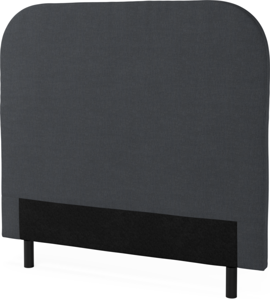 Delux Rundad - Sänggavel, 90-210 cm
