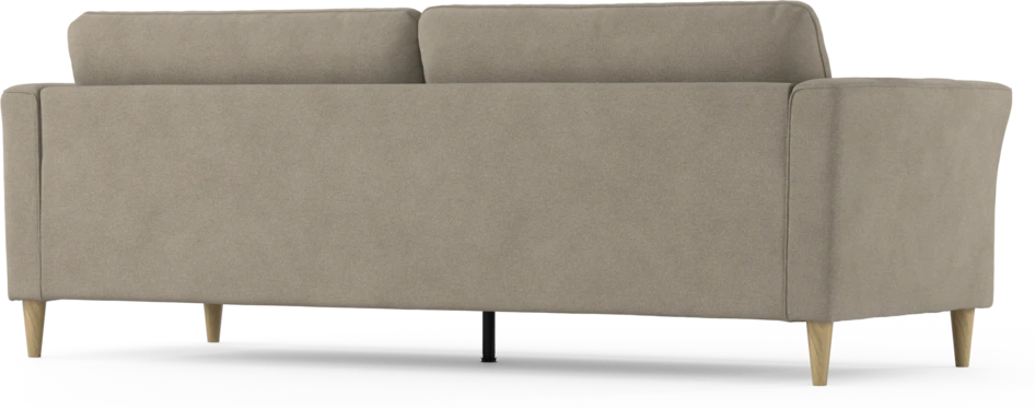 Bridge - 4-sits soffa - Beige