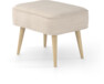 Cordelia - Fotpall - Beige