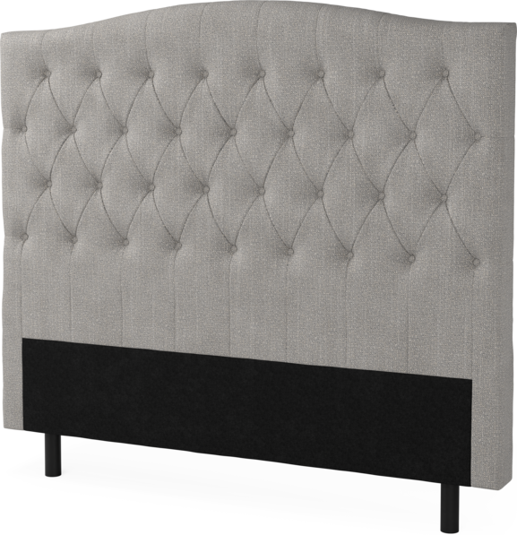 Delux Välvd - Sänggavel, 90-210 cm