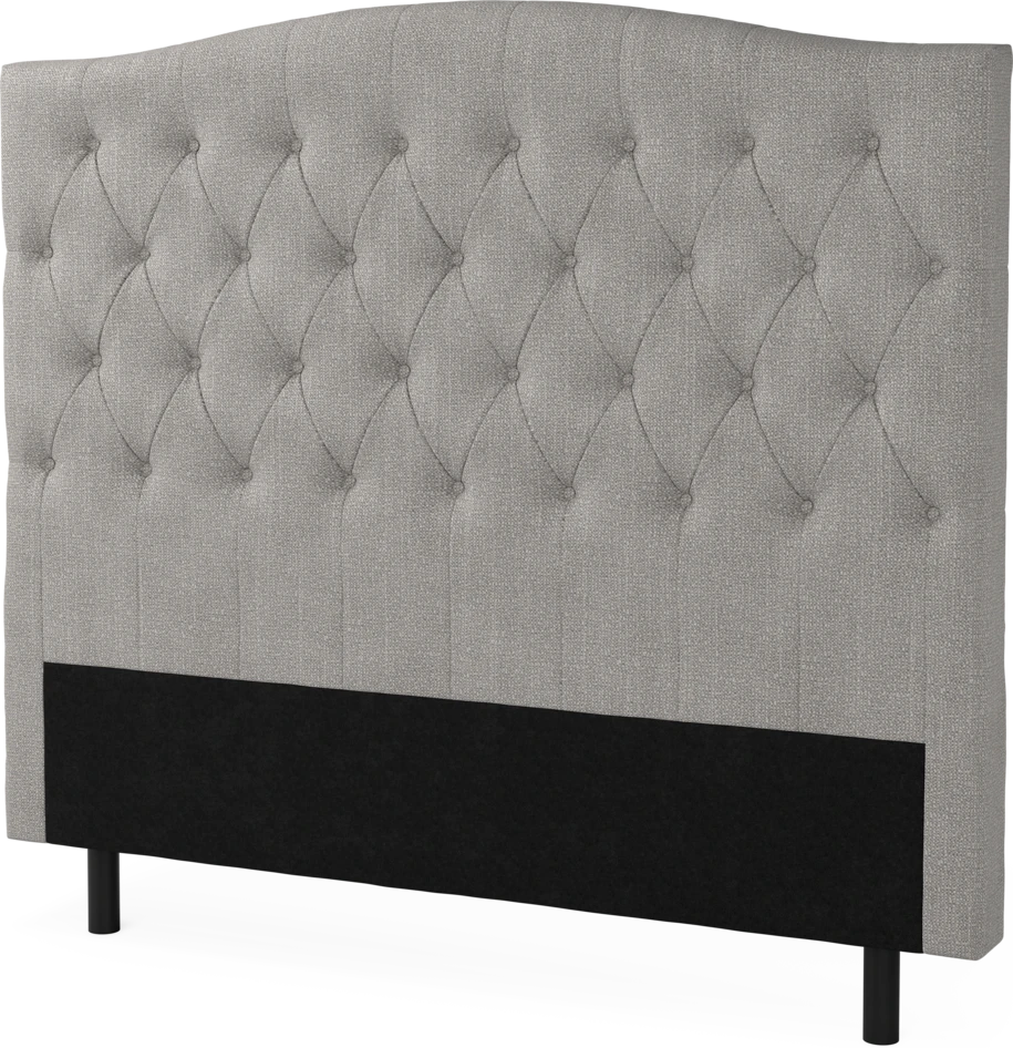 Delux Välvd - Sänggavel, 90-210 cm