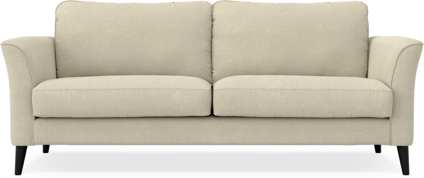 Bridge - 3-sits soffa - Beige