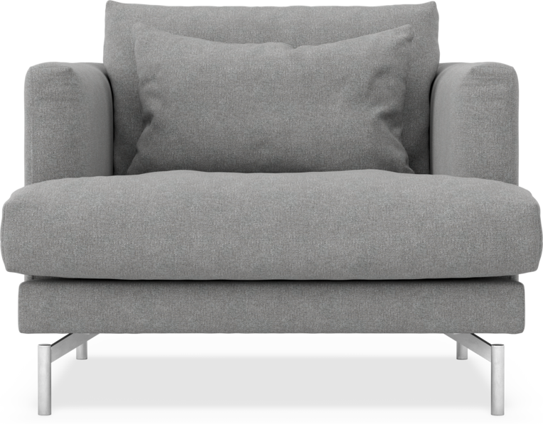 Harper - Fåtölj - Grå