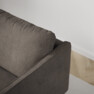 Madison Lux - 2-sits soffa - Brun