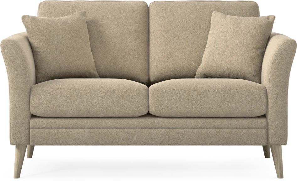 Eden - 2-sits soffa - Beige