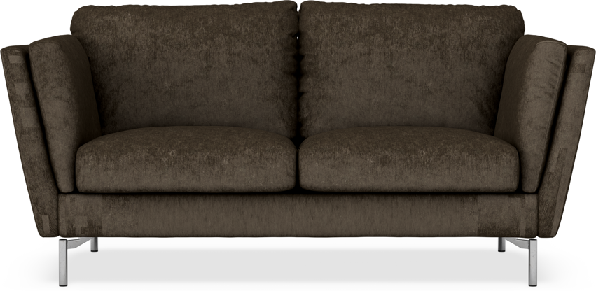 Madison - 2-sits soffa - Brun