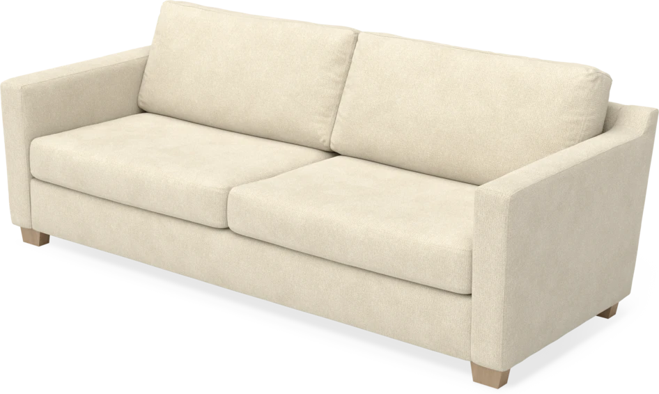 Friday - 3-sits soffa - Beige