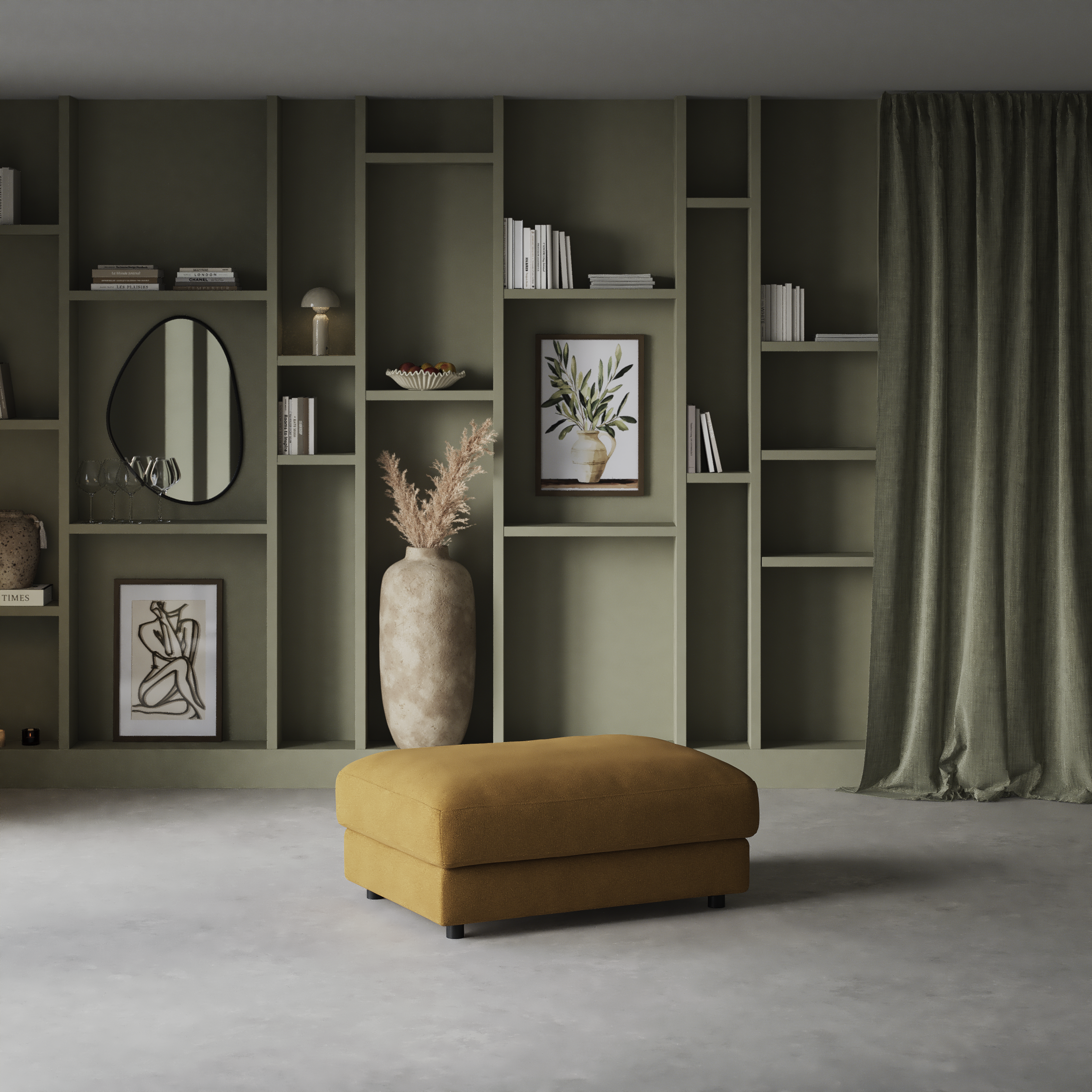 Noma - Fotpall 105 - inspiration