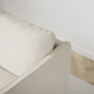 Madison Lux - 2-sits soffa - Vit