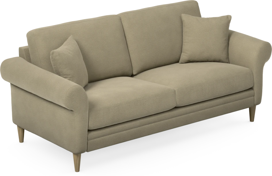 Eden - 2,5-sits soffa - Beige