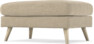 Bridge - Fotpall 95 - Beige