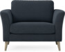 Bridge - Fåtölj - Blå