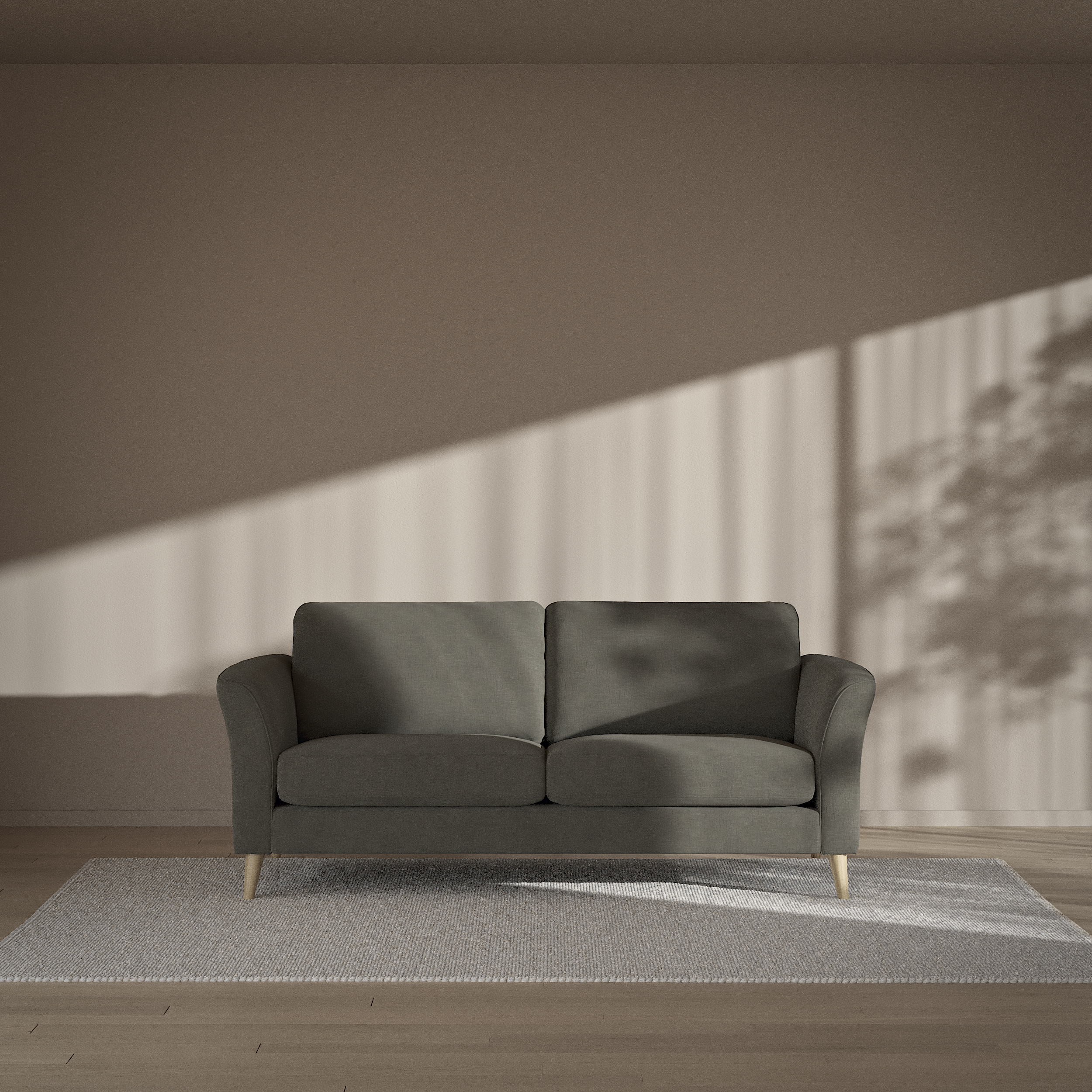 Bridge - 2-sits soffa - inspiration