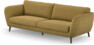 Madison Lux - 4-sits soffa - Gul