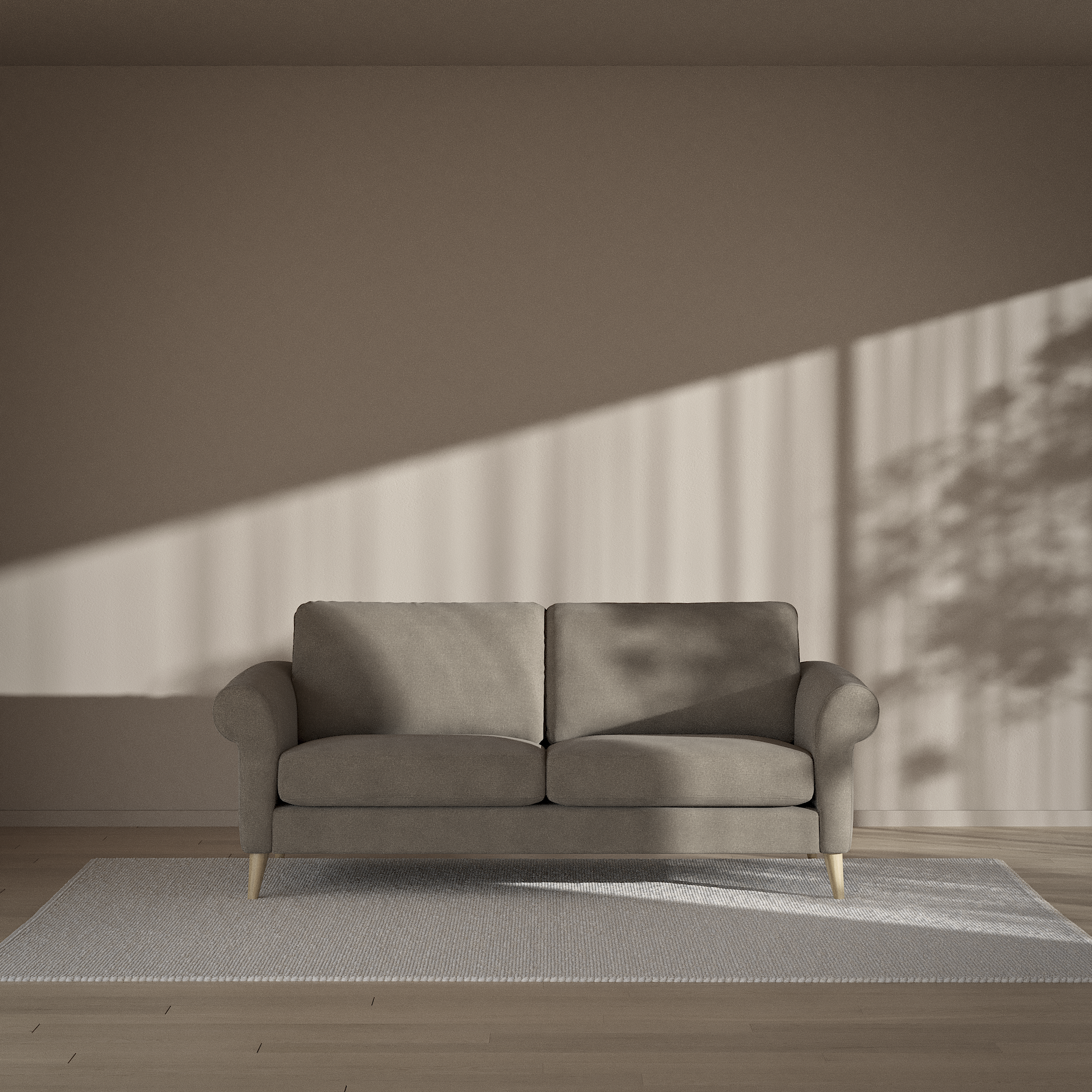 Bridge - 2-sits soffa - inspiration