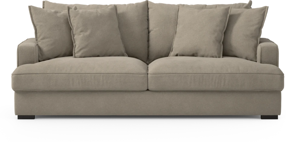Mila - 3-sits soffa - Beige
