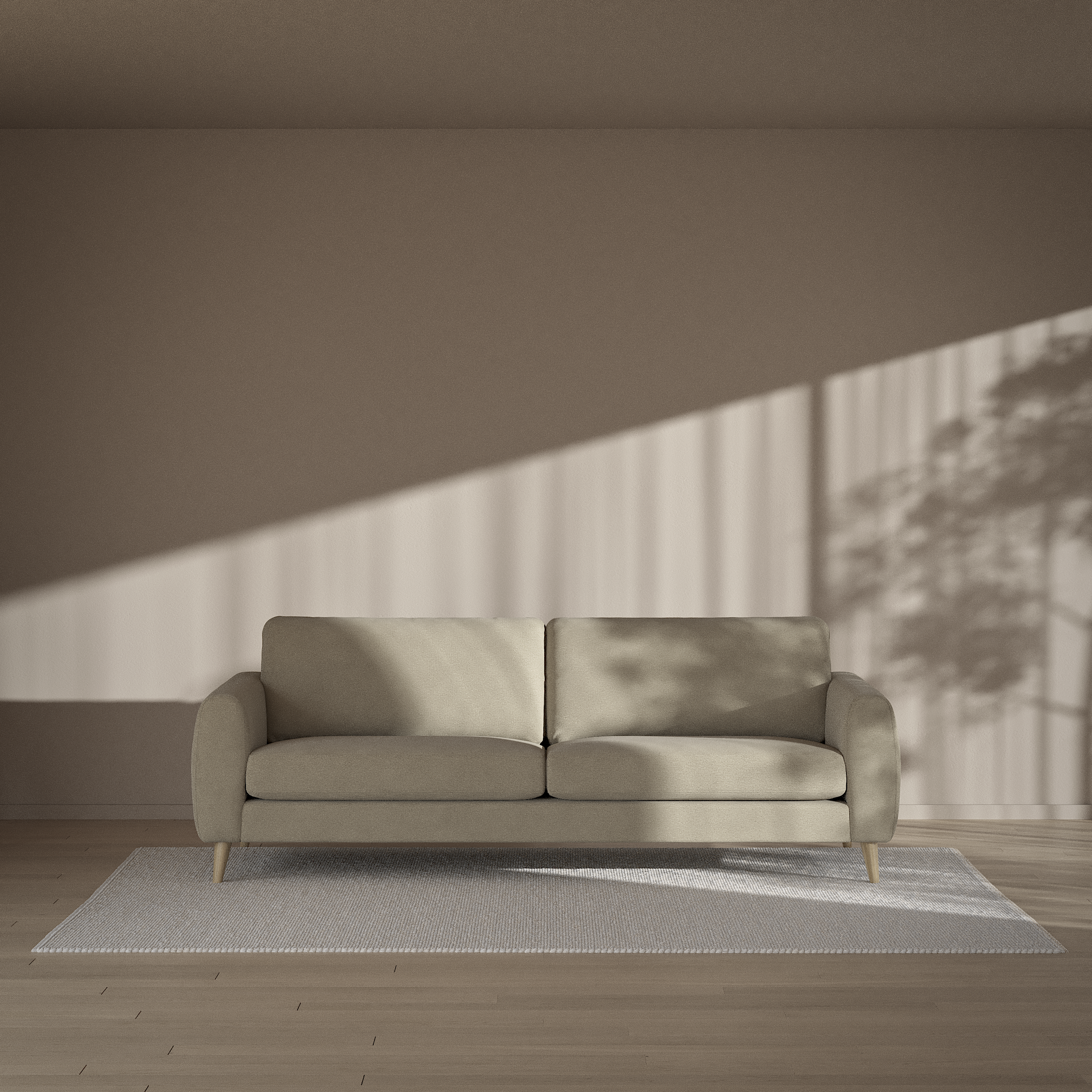 Bridge - 4-sits soffa - inspiration