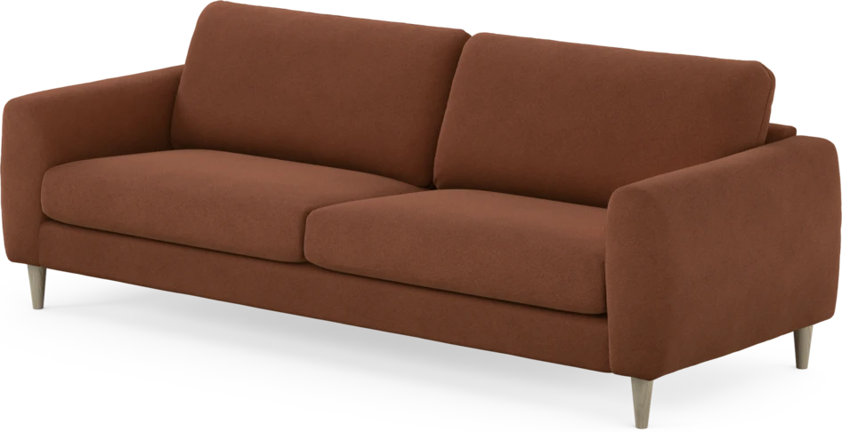 Bridge - 4-sits soffa - Orange