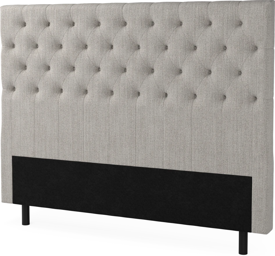 Delux Pikerad XL - Sänggavel, 90-210 cm