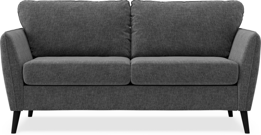 County - 2-sits soffa - Grå