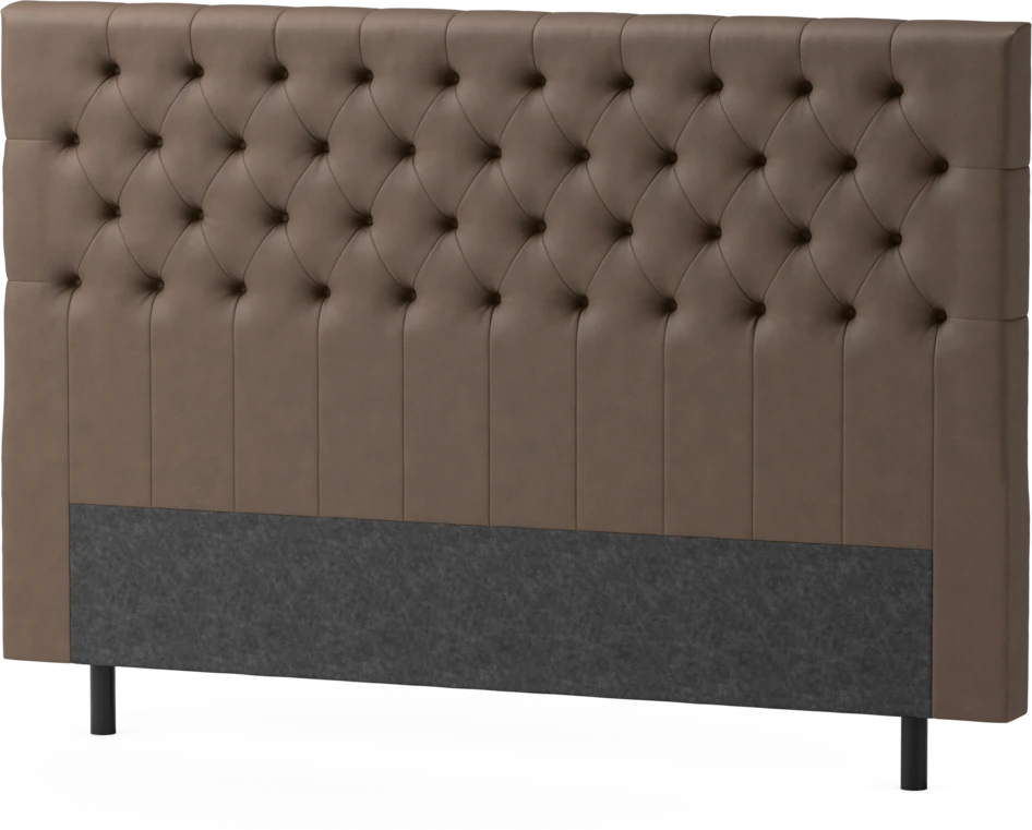 Delux Pikerad XL - Sänggavel, 90-210 cm