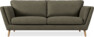 Madison Lux - 3-sits soffa - Brun