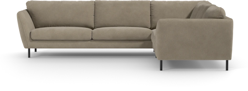 Madison Lux - Hörnsoffa 3+2-sits, hörn 1 - Beige