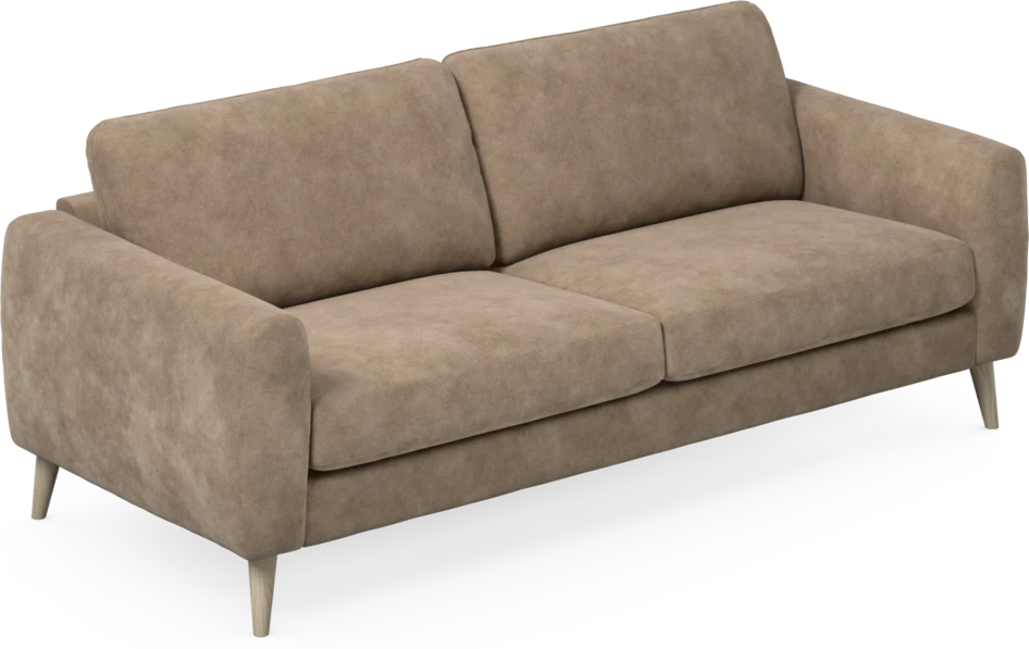 Bridge - 3-sits soffa - Beige