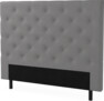 Delux Pikerad - Sänggavel, 90-210 cm