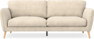 Nellie - 3-sits soffa - Beige