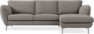 Madison Lux - 2-sits soffa med schäslong höger - Beige