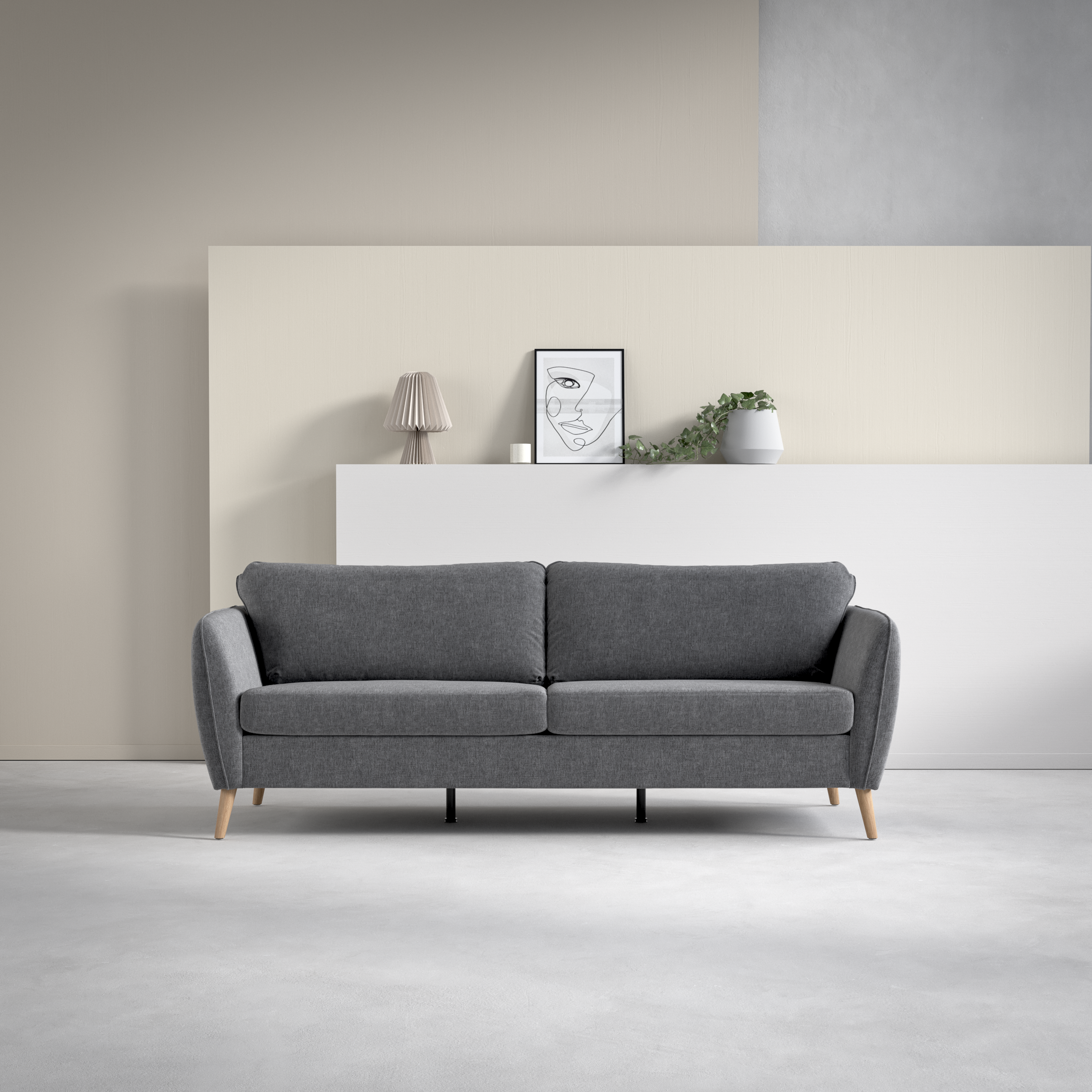 County - 2,5-sits soffa - inspiration