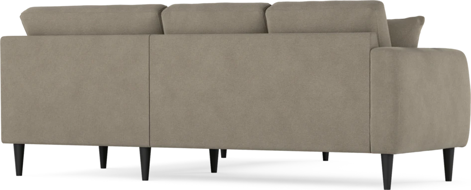 Eden - Hörnsoffa, 2+2-sits - Beige