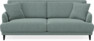 Macy Lux - 3-sits soffa - Turkos
