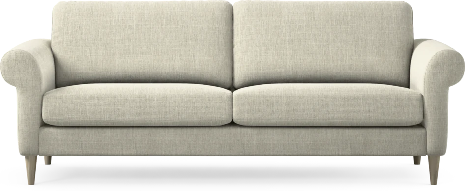 Bridge - 3-sits soffa - Beige